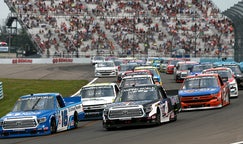 HIGHLIGHTS: NASCAR Camping World Truck Series at Watkins Glen